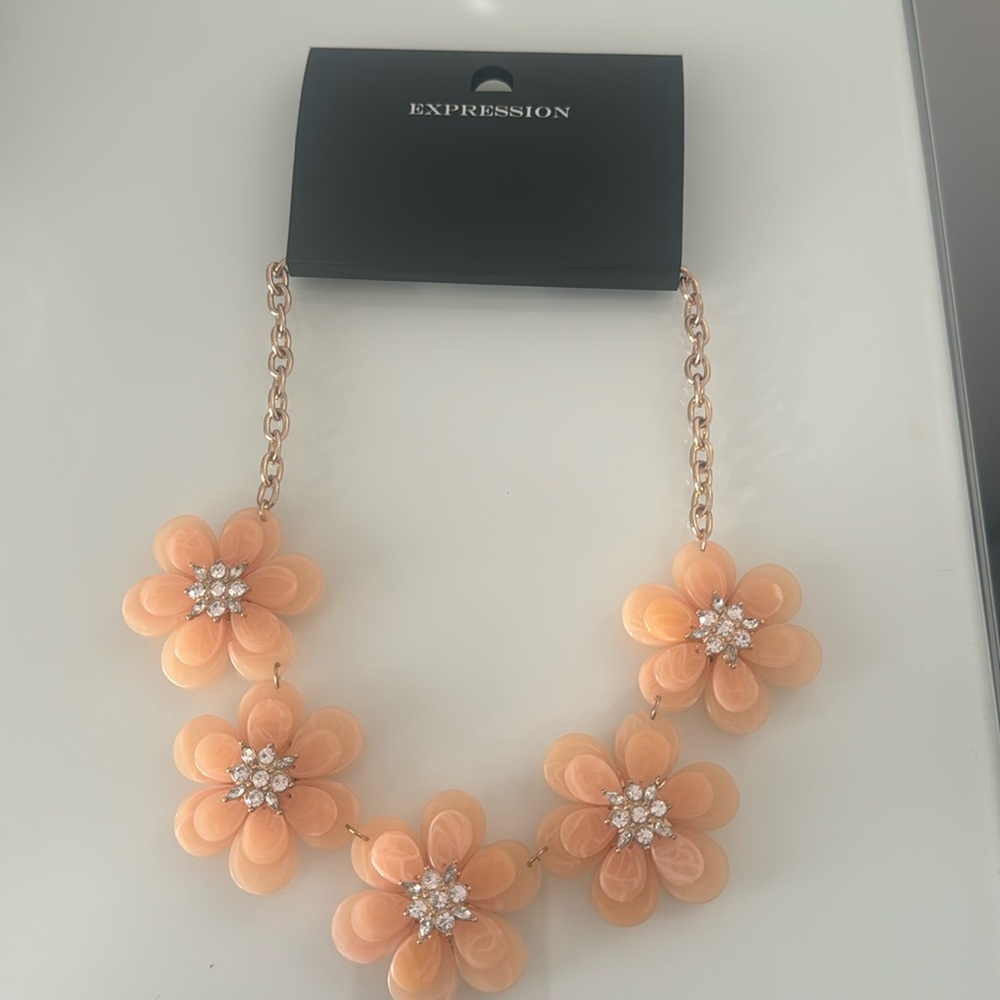 Summer necklace